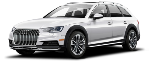 2019 Audi A4 allroad Wagon 2019 Audi A4 allroad Wagon